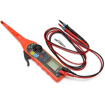 

Automotive multimeter MS8211 (only for AUTOMOCION-SOLO up to 40v)