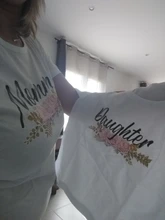 Camisetas de arcoíris para madre e hija, trajes familiares a juego para mamá, bebé, mamá y yo, ropa, Tops de algodón para mujer y Niña