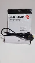 Strip-Light Led-Light-Strip Addressable WS2812B Black White Individually 67 PCB IP30