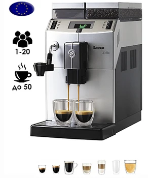 

Coffee machine Saeco Lirika plus автокапучинатор