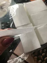 Paper-Pad Cleaner Wipes Remover-Gel Manicure-Nail-Remover Gel-Nail-Polish Lint-Free