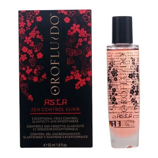 Сыворотка для волос Asian Orofluido(25 мл