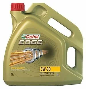 

Engine oil Castrol Edge 5W-30 A5/B5 4 L