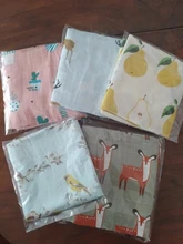 Mantas de algodón suave para bebé recién nacido, edredón de muselina, paño de alimentación para eructar, toalla, bufanda, artículos para bebé, 58x58cm, novedad