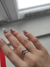 Skyrim 2021 geométrico Simple anillo de acero inoxidable de Color oro anillos de dedo del fiesta de cumpleaños de joyería, regalo para las mujeres