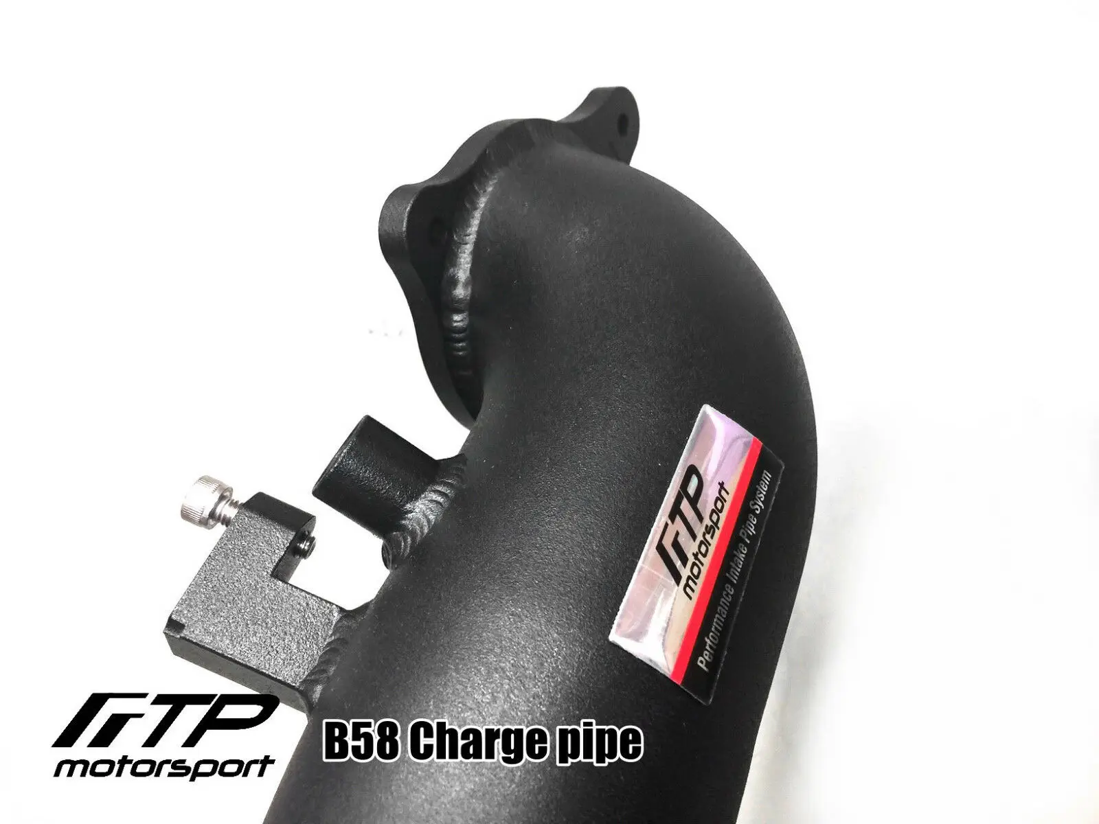 SGEAR FTP нового BMW F30 F20 B58 3,0 T заряда трубы F22 F23 F31 F32 F33 F34 Алюминий