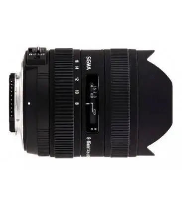 - SIGMA 816mm F4556 DC HSM For NIKON
