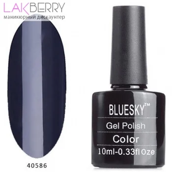 

Гель-лак BLUESKY Classic 80586 BLUESKY