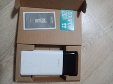 ROMOSS-Banco de energía LT20Plus, batería externa de 20000 mAh QC PD 3,0 de carga rápida, Banco de energía de 20000 mAh para Xiaomi y iPhone