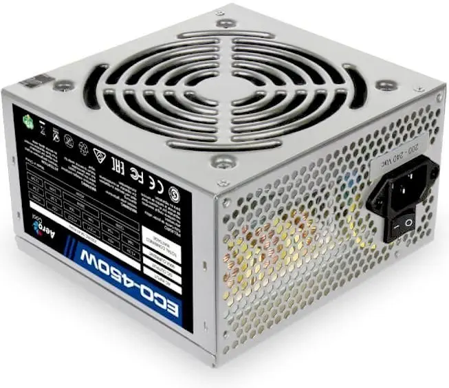 Блок питания ПК Aerocool ECO-450W | Компьютеры и офис
