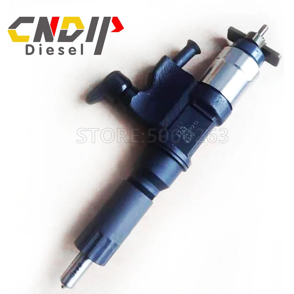 CNDIP инжектор Common Rail 095000-6363 для ISUZU 4HK1/6HK1 8976097882