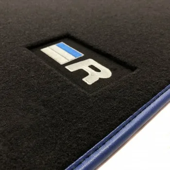 

Volkswagen Passat B8 sedan mats (2014-current) Velour R-Line