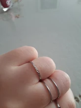 Couple Ring Jewelry Birthday-Gift Never Fade Yun Ruo Rose-Gold Titanium Steel Fashion