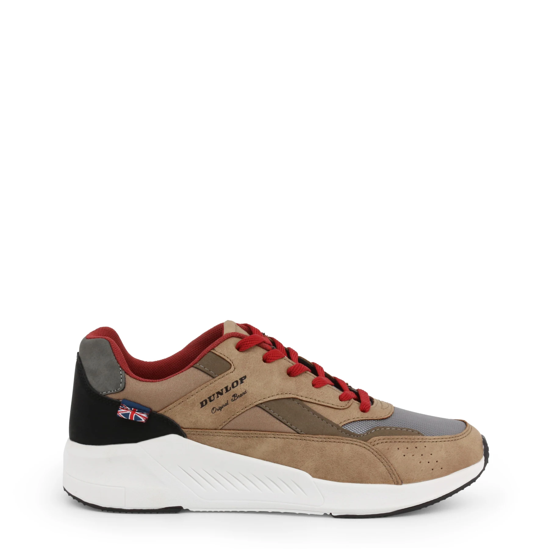 Dunlop 35447 Men 'S Brown 101155. Color: Brown, Size: EU 44Dunlop8050750408771