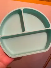 Platos de silicona con ventosa para Bebé y Niño, vajilla de placa frontal con sonrisa para bebé, juego de vajilla para bebé