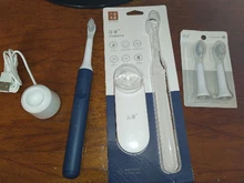 SOOCAS SO WHITE EX3 sónico cepillo de dientes eléctrico para Xiaomi Mijia Ultra sónico automático cepillo de dientes recargable a prueba de agua limpieza