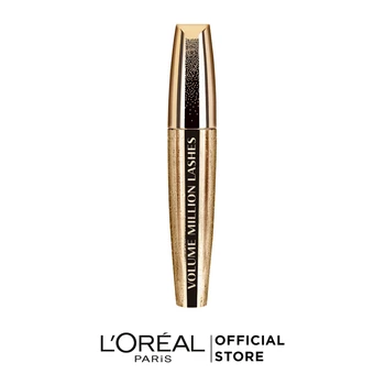 

L'Oreal Paris limited edition, mascara "Volume million eyelash Gold", for volume and separation eye makeup