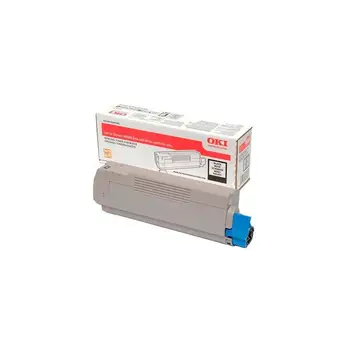 

OKI Toner orig 46507508 Black