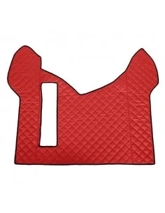 

RENAULT PREMIUM red CENTRAL custom carpet (09/05 to 12/13)