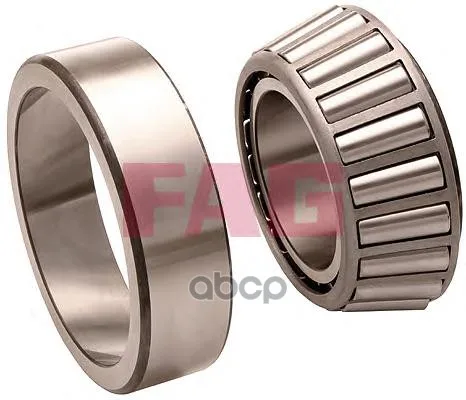 Подшипник Ступицы Передний Внутренний Mercedes Atego, Axor 534565 Fag арт. 534565