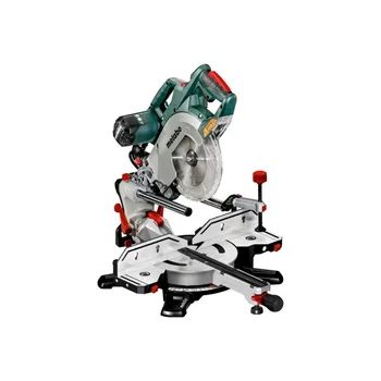 

Mitre with traction function metabo KGSV 72 Xact-1.8 Kw-Dia 305 mm