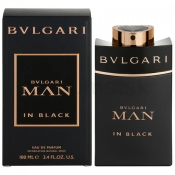 

B-vlgar-i Man In B-lack Edp 100 Ml Erkek Parfüm