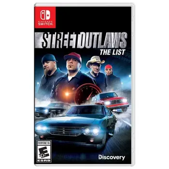 

Street Outlaws: The list [Nintendo Switch, English version]