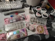 Brocas de diamante para uñas, limas eléctricas para uñas acrílicas, fresa rotativa, cabezal fino para herramientas de manicura, GL01-30