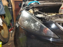 Kit de pulido restaurador para faros de coche, paquete de limpieza y reparación para focos delanteros de auto, anti arañazos e hidrofóbicos