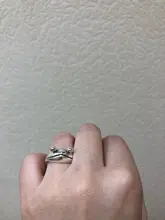 Anillo de rana Vintage bohemio para mujer, diseño artístico, apertura Retro ajustable, anillos llamativos para mujer, regalo de Color plata