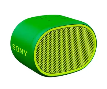 

SONY SRS-XB01 VERDE ALTAVOZ INALÁMBRICO BLUETOOTH AUX MICRÓFONO EXTRA BASS Y RESISTENTE AL AGUA