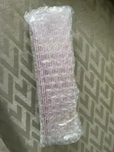 10 Uds lima De uñas profesional, 100, 150, 180, 240 Grit uñas De Gel De limas De uñas y lija estilo Luna acrílico UÑAS De ARTE