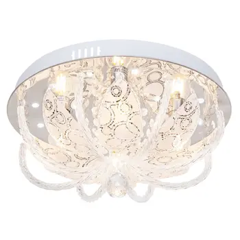 

Ceiling Light 5637/4CR RC wtted Saving Light
