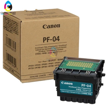 Оригинальная головка принтера Can-on PF-04