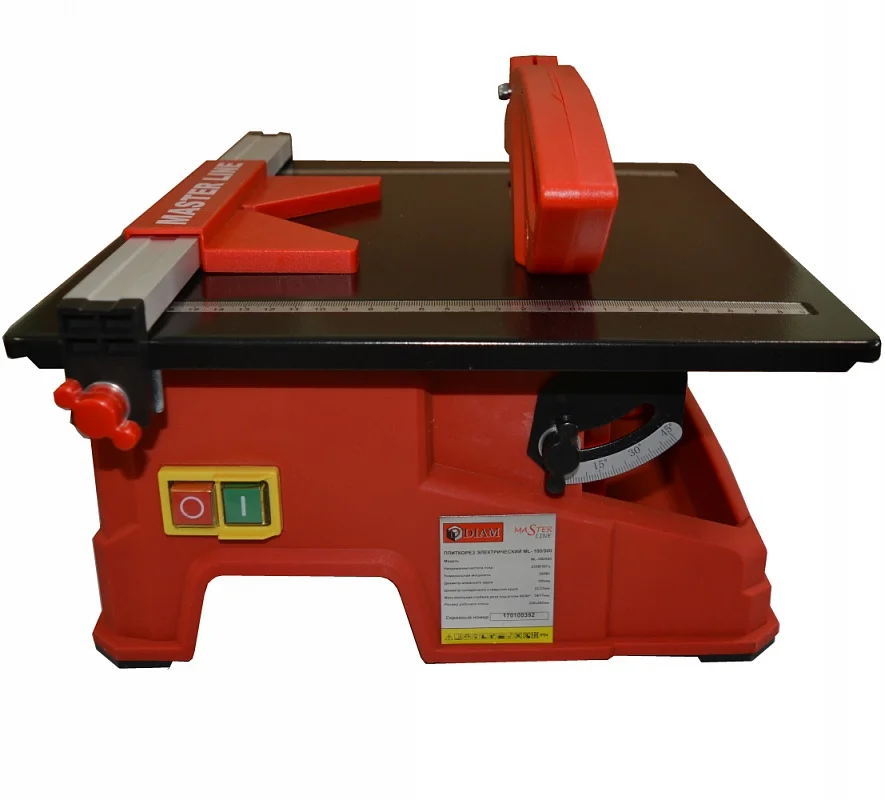 Плиткорез электрический DIAM ML 180/500