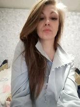 Turtleneck Blouse Puff-Sleeve White Shirt Ladies Top OOTN Office Elegant Casual Solid