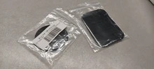 FONKEN-placa de Metal magnética ultrafina para coche, soporte para teléfono, disco, pegatina de lámina de hierro, imán fuerte para soporte para teléfono, 5 uds.