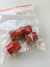 4 Uds para Suzuki Liana Splash Reno Swift SX4 Jimny Ignis Alto Samurai Baleno Vitara Grand Vitara coche de la rueda de Metal casquillos de válvula del neumático