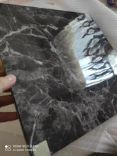 Wallpapers Kitchen Paper-Decor Contact House Renovation Marble Self-Adhesive Waterproof