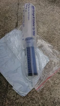 Plastic Syringe Extracting-Oil Brake-Fluid Hose Reusable for Agricultural with 80cm G8TB
