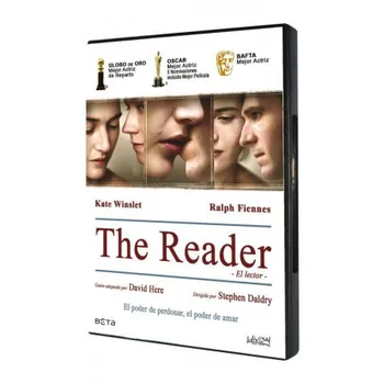 

The reader-DVD