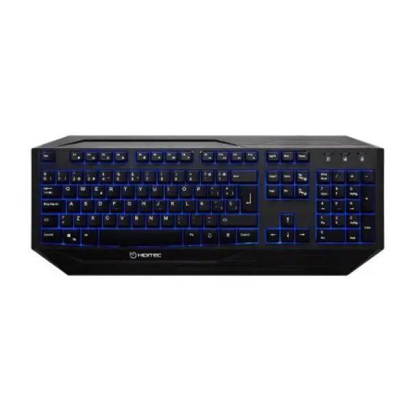 Игровая клавиатура Hiditec GK200 GKE010000 Black