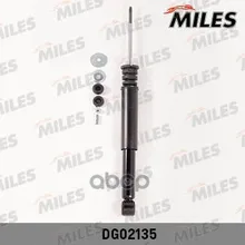 Амортизатор Газовый Задний(Renault Logan/Sandero / Nissan Almera(G15) Dg02135)(Kyb 343418) Dg02135 Miles арт. DG02135