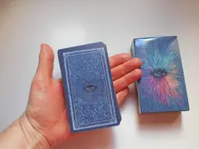 Archangel-Tarjetas de oráculo, cartas de oráculo con lectura inglesa de El destino, juego de mesa, oráculo mágico de la tierra, Tarot para uso personal en 6 estilos