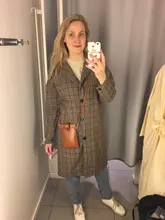 Bolso de hombro para teléfono para mujer, cartera Retro ultrafina de cuero sintético suave, con cremallera, para verano, 2021