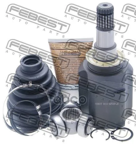 Шрус Внутренний Левый Febest арт. 0111-AZT255LH