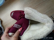 Moipheng-Botas de nieve de media caña para mujer, botines impermeables cómodos con cordones, calidad de abrigo, para invierno