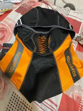 Face-Mask Headgear Balaclava Spring Cycling Training Motorcycle ROCKBROS Fishing Windproof