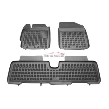 

Rubber mats Black Rubber Toyota Urban Cruiser, Yaris 201409