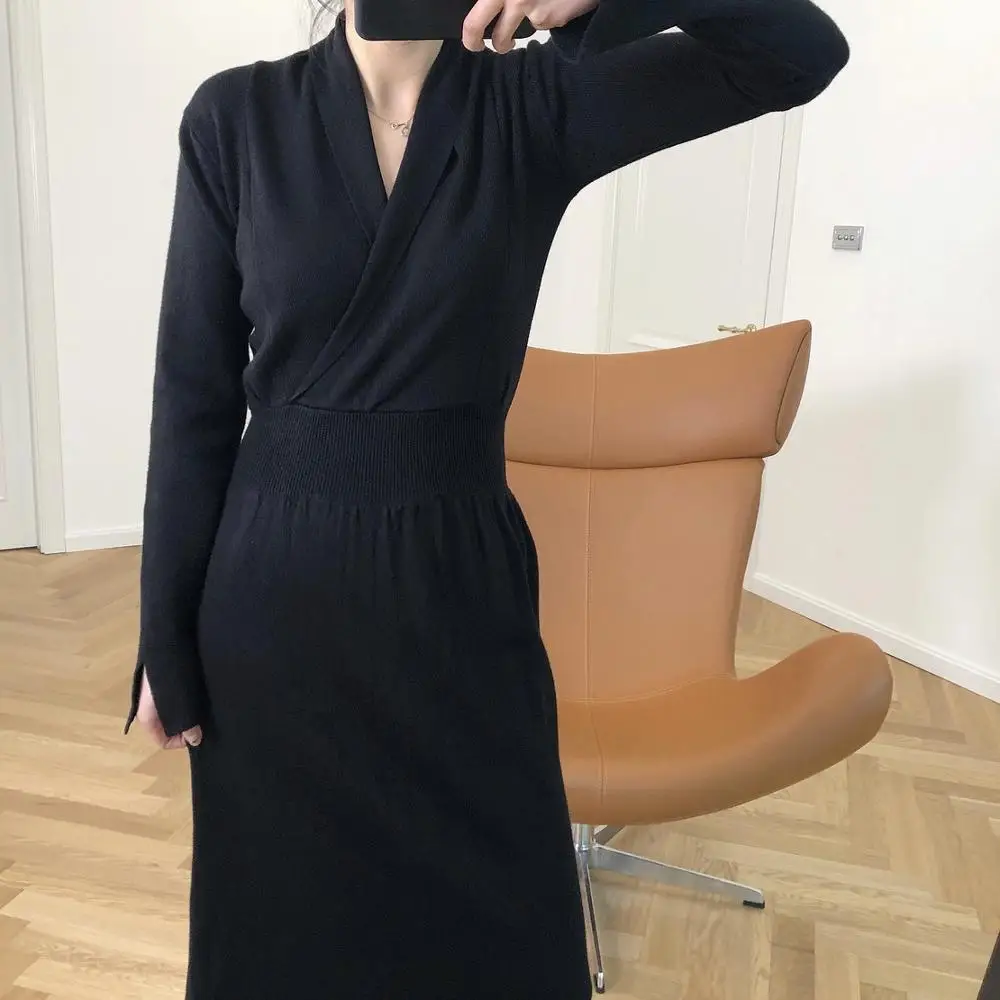 

woman fashion gorgeous warm dress